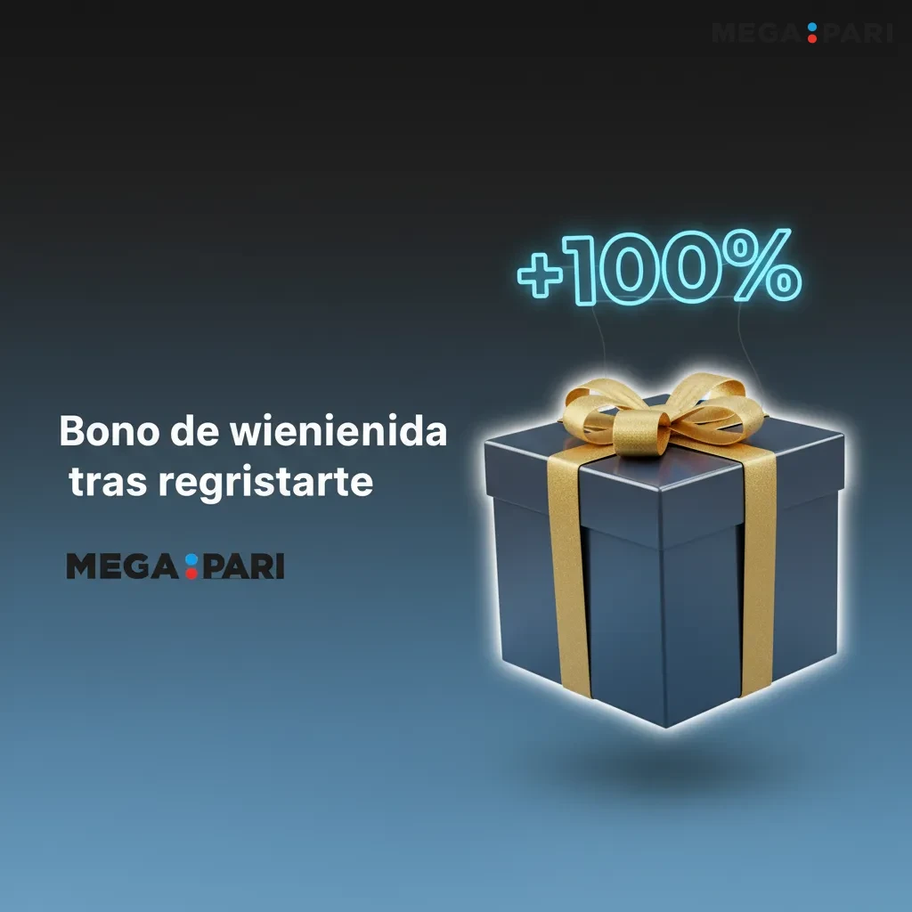 Bono de bienvenida tras registrarte: casino hasta 1.800.000 ARS + 150 giros; apuestas 100% primer depósito.