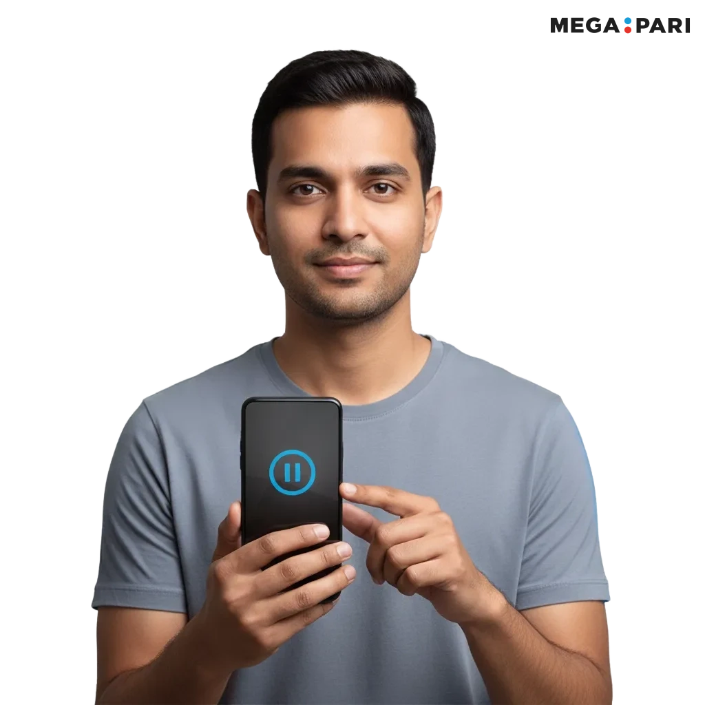 MegaPari promueve juego responsable: fijá límites, tomá pausas y protegé tu bienestar financiero y emocional en Argentina.