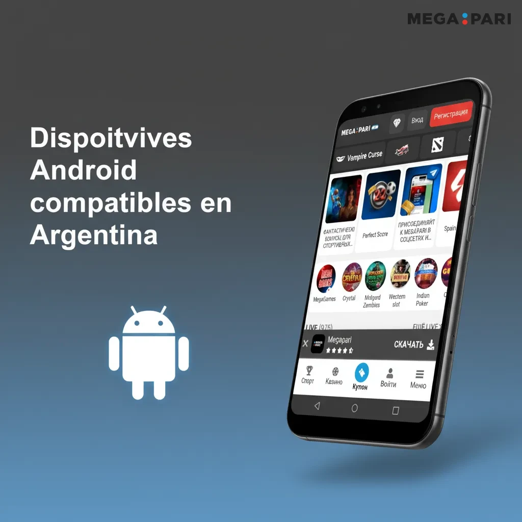 Modelos Android compatibles en Argentina: Samsung Galaxy A54, S23, Moto G54, Edge 30, Redmi Note 12, POCO X5.