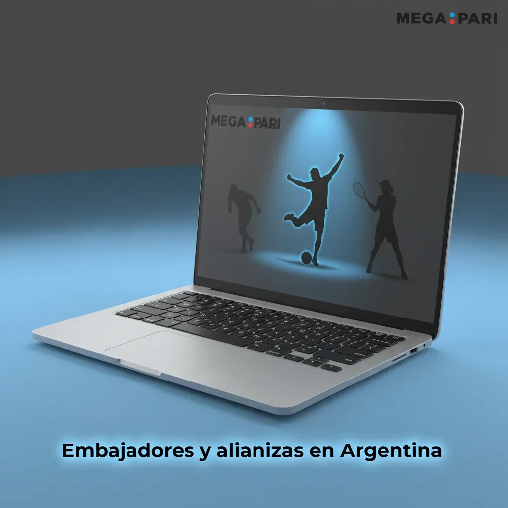 Embajadores y alianzas en Argentina: por ahora no hay anuncios; se publicarán acuerdos futuros.