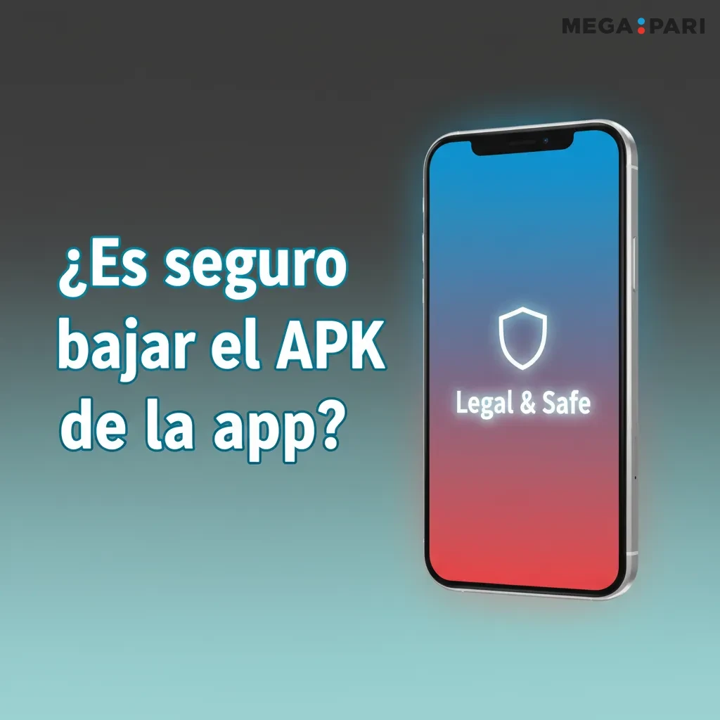 Descarga del APK segura: app con licencia, SSL y cifrado, verificación de identidad y entorno regulado.