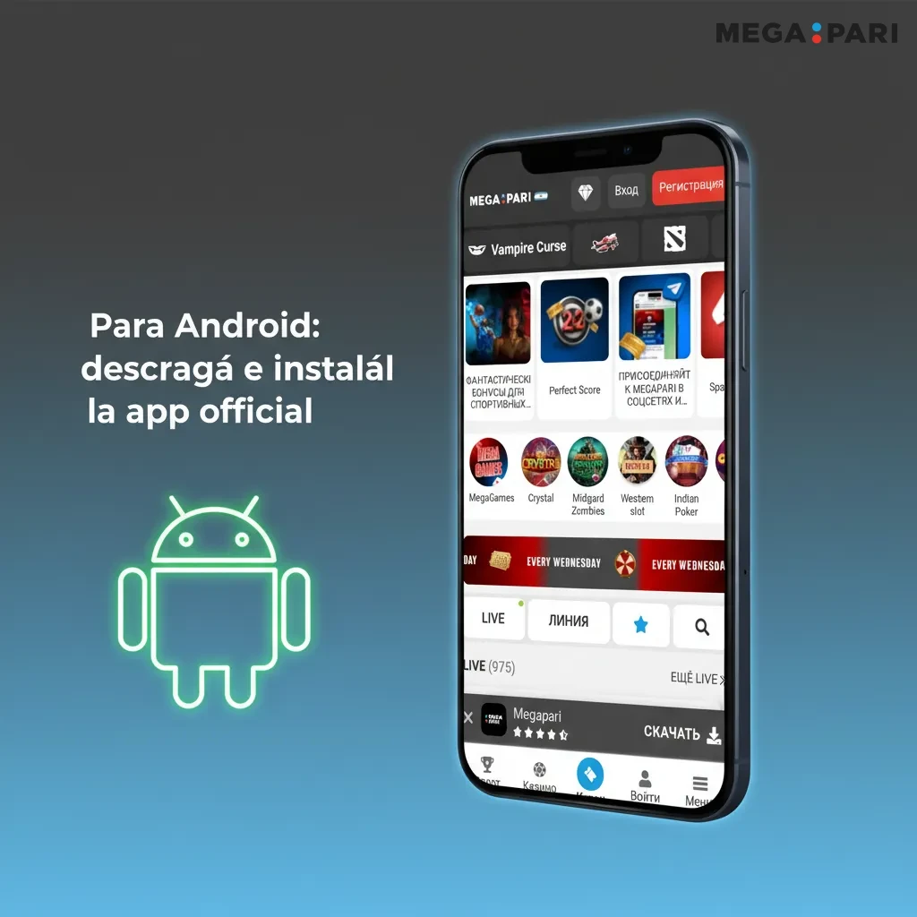 Guía Android: descargá e instalá la app oficial vía APK. Requiere Android 6.0+, 2 GB RAM, activa 2FA y mantené actualizada.