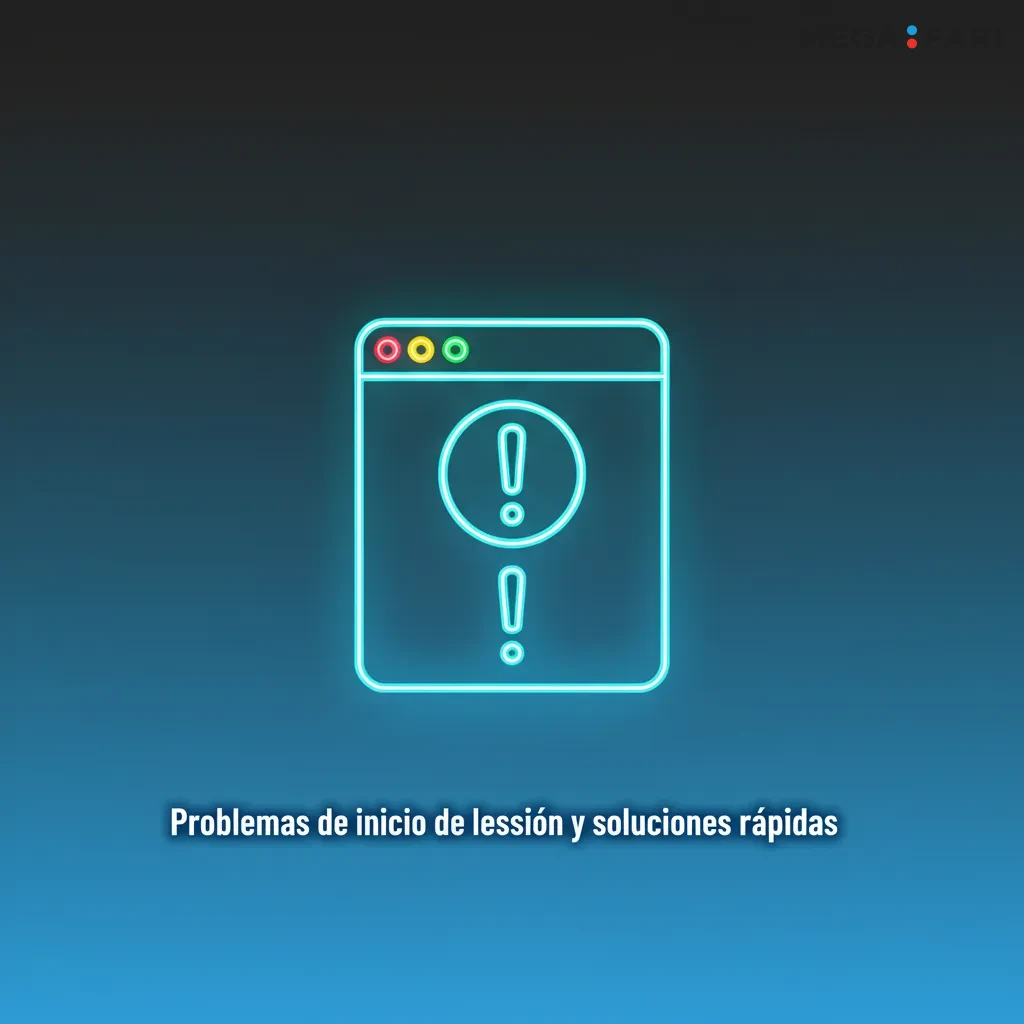 Guía: problemas de inicio de sesión y soluciones rápidas: contraseña, 2FA, cuenta bloqueada, errores, sesión en otro equipo