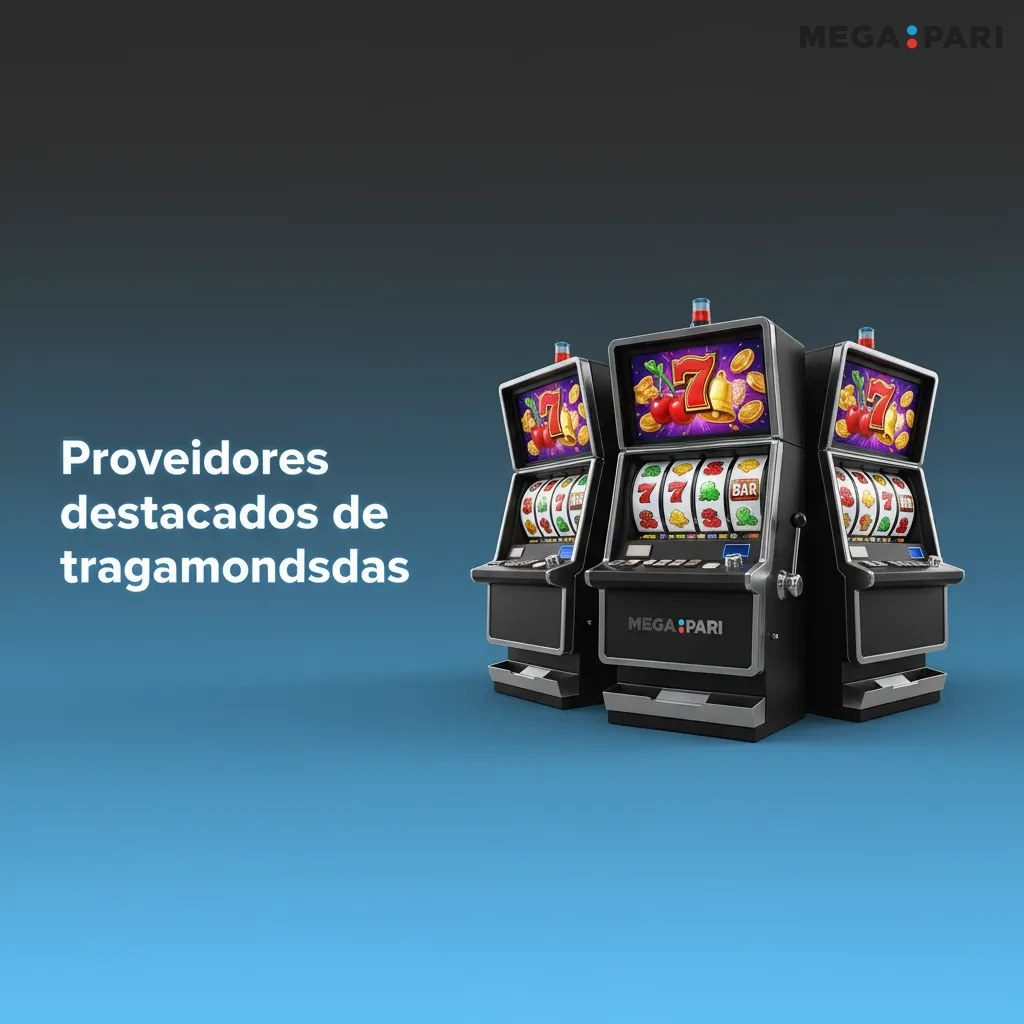 Logos de proveedores de tragamonedas: Pragmatic Play, Play'n GO, NetEnt, Red Tiger y más; 120 estudios en total.