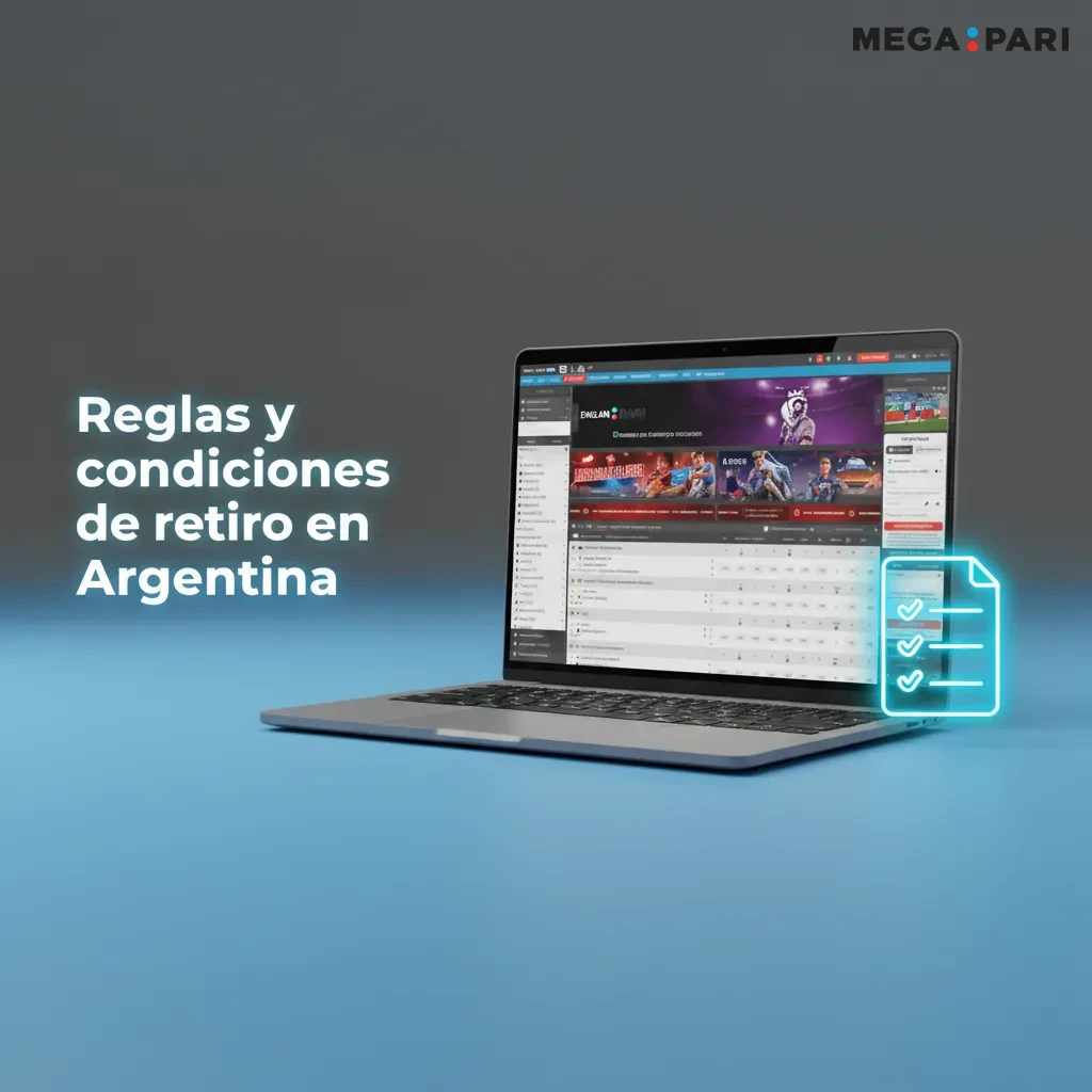 Reglas de retiro en Argentina: KYC, método propio, mismo método que depósito, rollover de bonos, límites y controles AML.