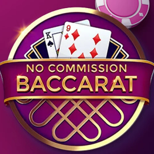 Jugá al Bacará No Commission en el casino en vivo MegaPari.