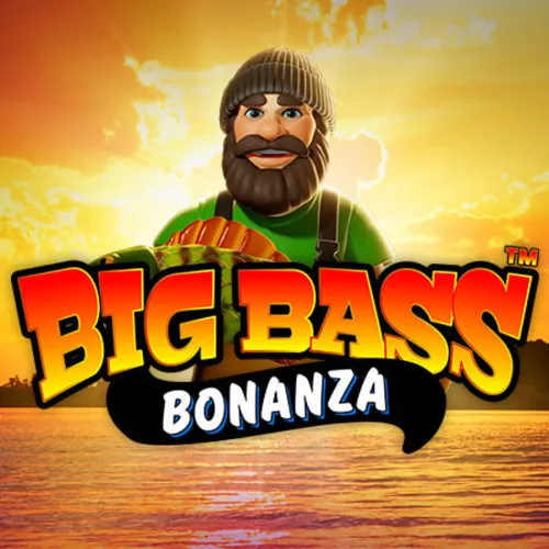 Probá tu suerte con Big Bass Bonanza en MegaPari casino online.