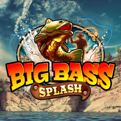 Intentá ganar en la tragamonedas Big Bass Splash con MegaPari.