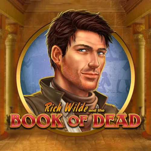 Spin the reels of Book of Dead at MegaPari Argentina.