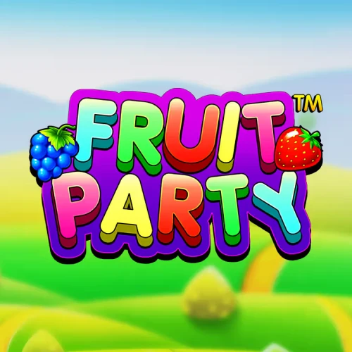 Jugá a la colorida tragamonedas Fruit Party en MegaPari.