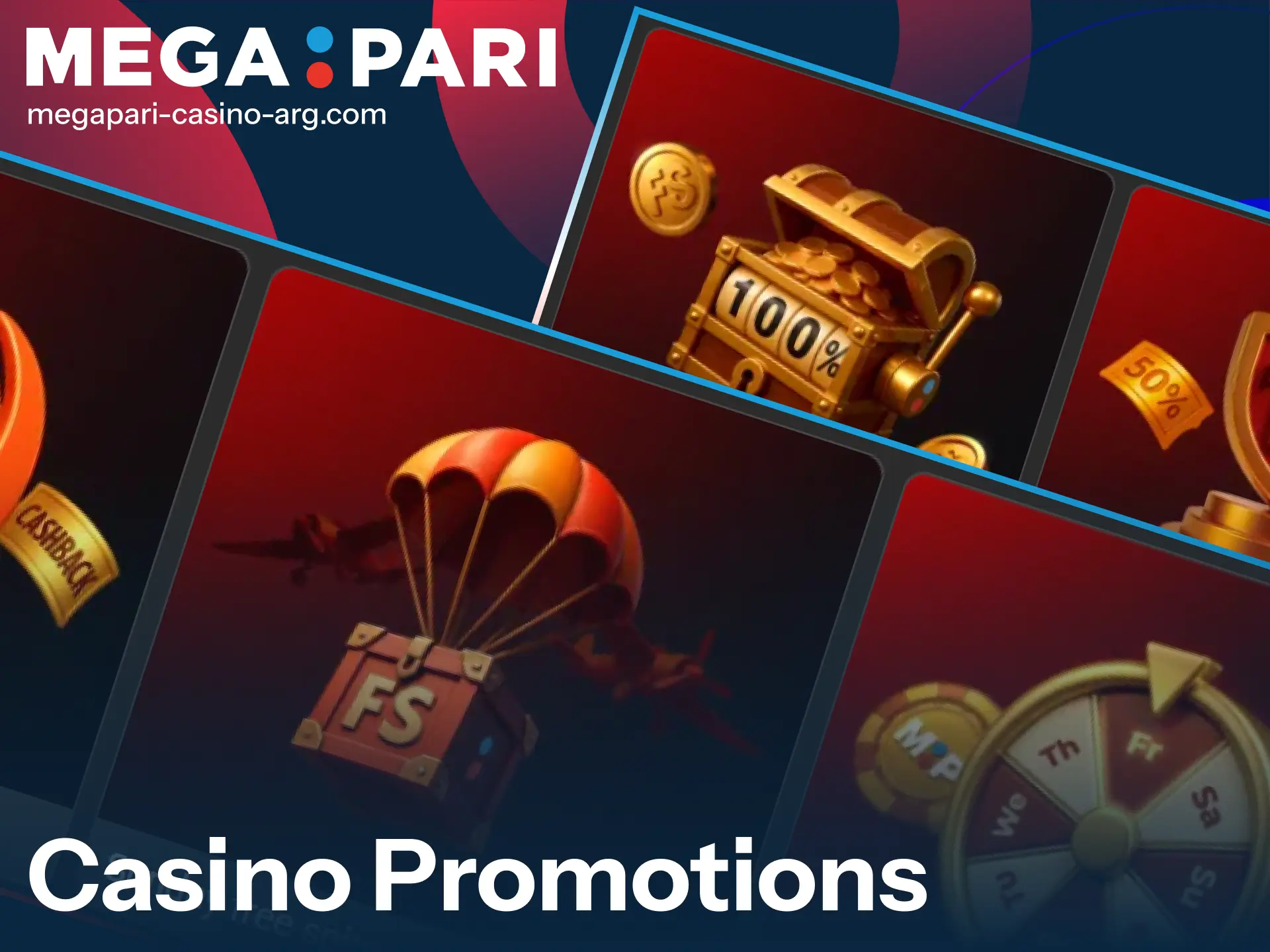 Get extra spins and cashback deals with MegaPari Bonus casino promotions.