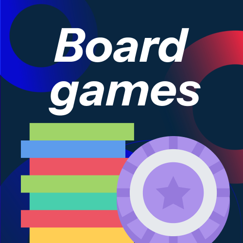 Discover classic board games and table favorites at MegaPari casino.