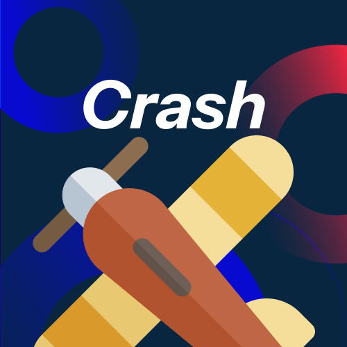 Experience high-speed thrills with crash games at MegaPari online.