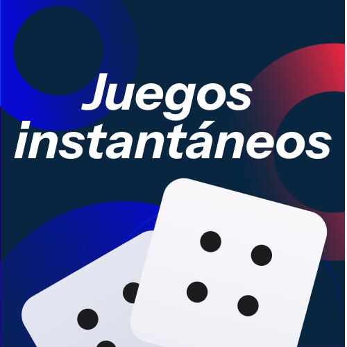 Probá suerte con los juegos instantáneos rápidos del casino MegaPari.
