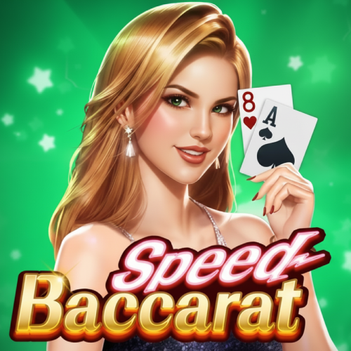 Jugá partidas rápidas de Speed Baccarat en el casino online MegaPari.