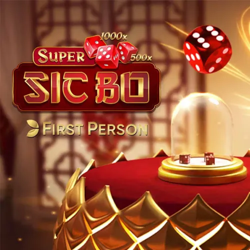 Descubrí Super Sic Bo en el casino en vivo de MegaPari.